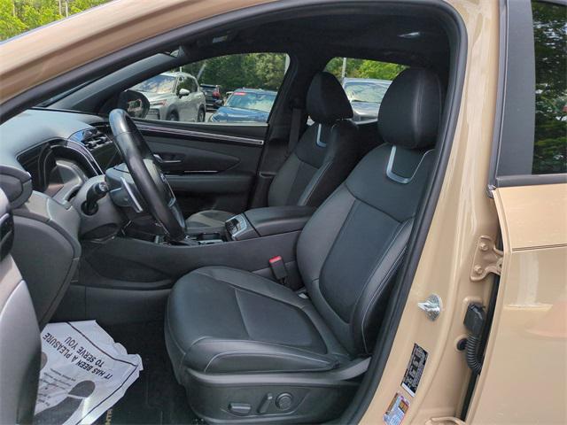 used 2023 Hyundai SANTA CRUZ car, priced at $26,765