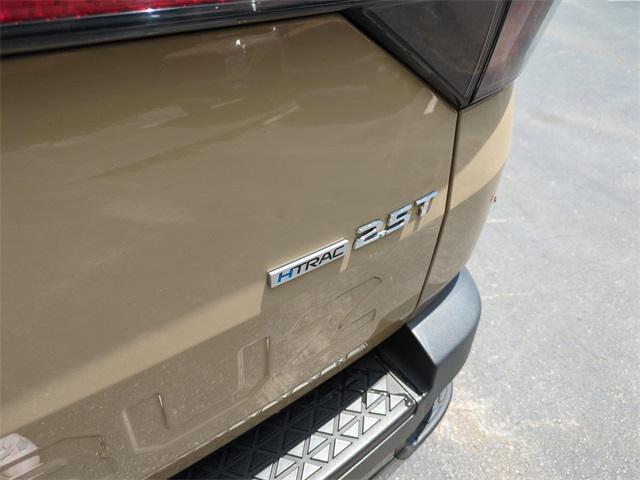 used 2023 Hyundai SANTA CRUZ car, priced at $26,765