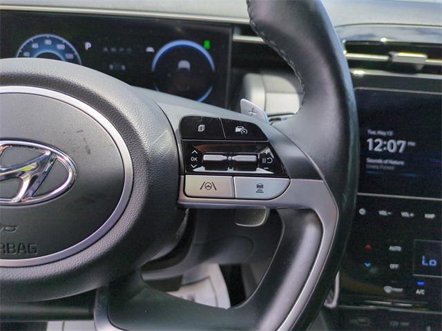 used 2023 Hyundai SANTA CRUZ car, priced at $26,765