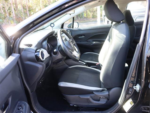 used 2020 Nissan Versa car, priced at $10,995