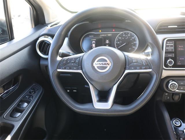 used 2020 Nissan Versa car, priced at $10,995