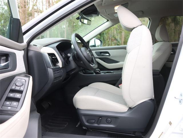 used 2022 Nissan Rogue car, priced at $22,993