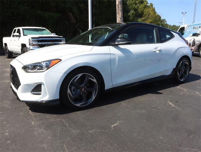 used 2020 Hyundai Veloster car, priced at $18,985