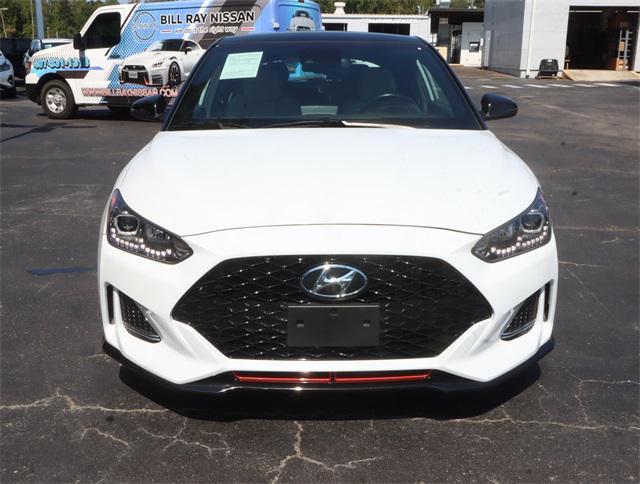 used 2020 Hyundai Veloster car, priced at $18,985