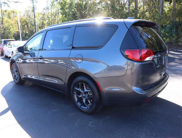 used 2020 Chrysler Pacifica car, priced at $26,855