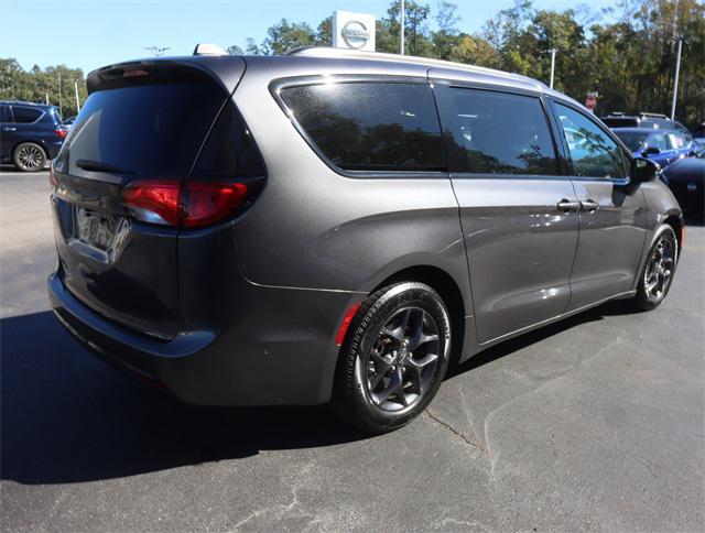 used 2020 Chrysler Pacifica car, priced at $26,855