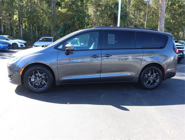 used 2020 Chrysler Pacifica car, priced at $26,855