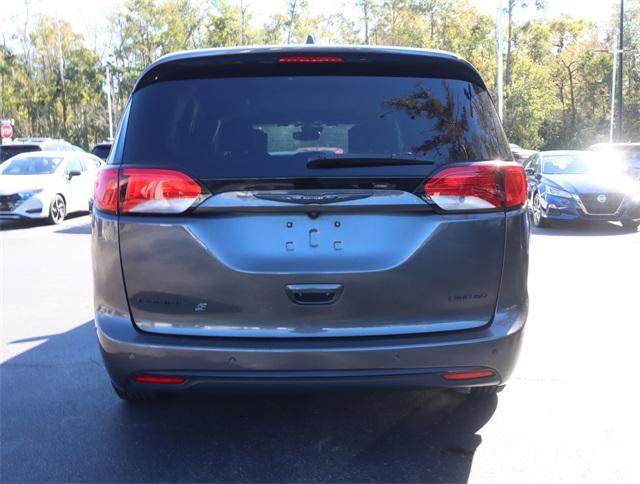 used 2020 Chrysler Pacifica car, priced at $26,855