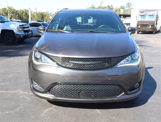 used 2020 Chrysler Pacifica car, priced at $26,855