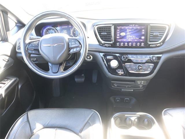 used 2020 Chrysler Pacifica car, priced at $26,855