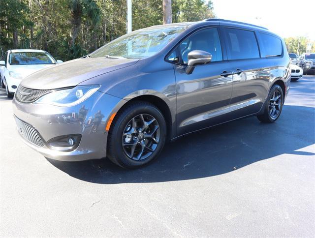 used 2020 Chrysler Pacifica car, priced at $26,855