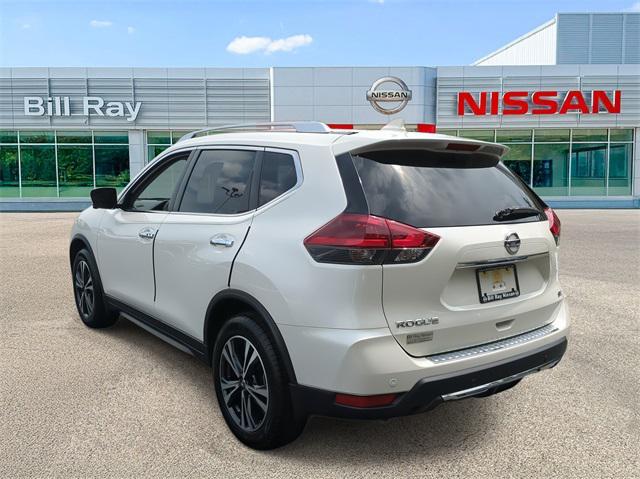 used 2019 Nissan Rogue car, priced at $18,412