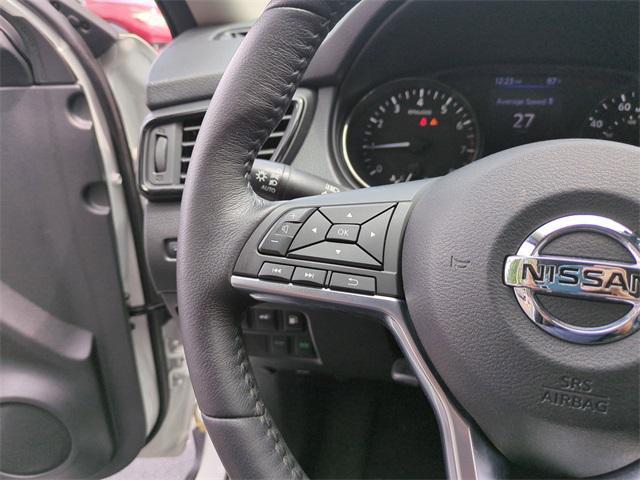 used 2019 Nissan Rogue car, priced at $18,412