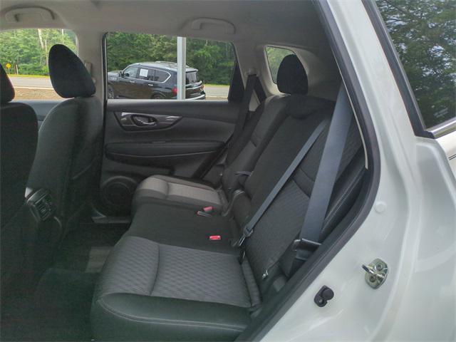 used 2019 Nissan Rogue car, priced at $18,412