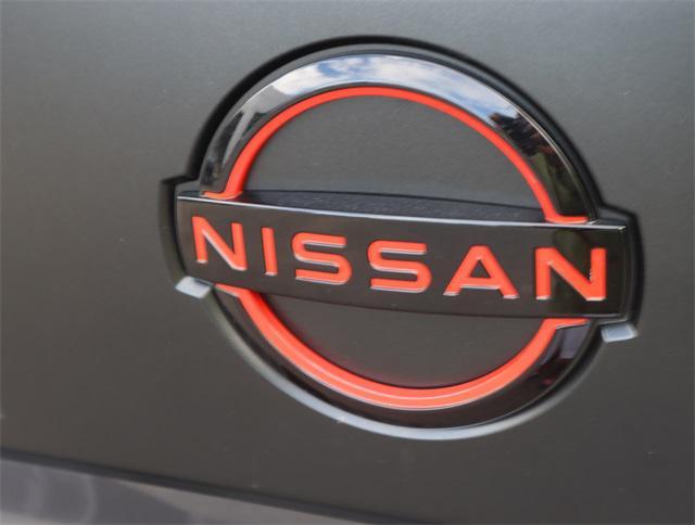 used 2024 Nissan Titan car, priced at $51,402