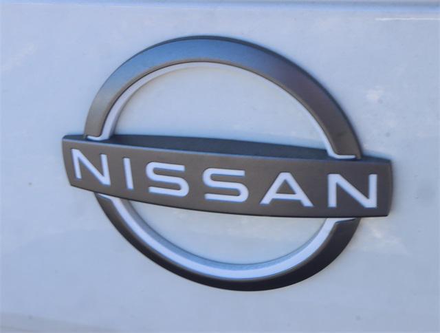 new 2025 Nissan Frontier car, priced at $36,316