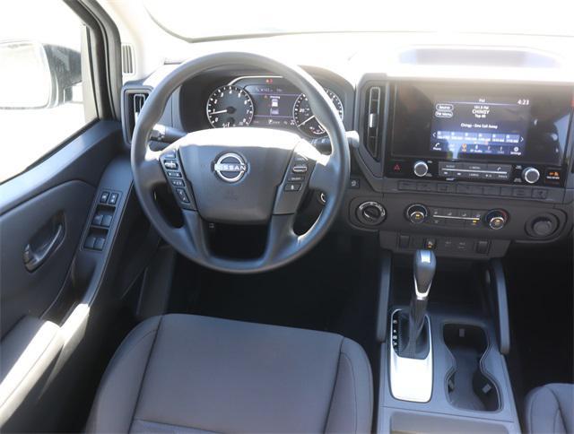 new 2025 Nissan Frontier car, priced at $36,316