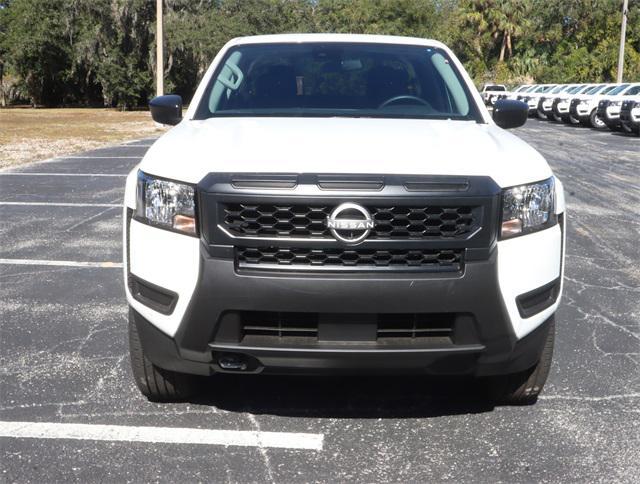 new 2025 Nissan Frontier car, priced at $36,316