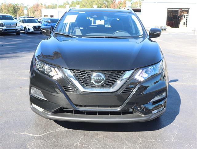 used 2021 Nissan Rogue Sport car, priced at $20,862