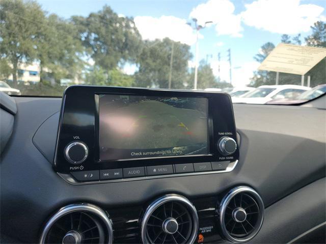 new 2025 Nissan Sentra car, priced at $22,244