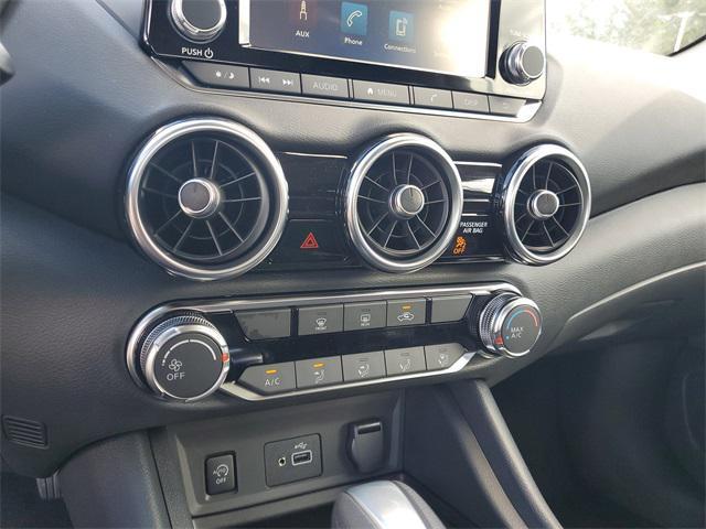 new 2025 Nissan Sentra car, priced at $22,244