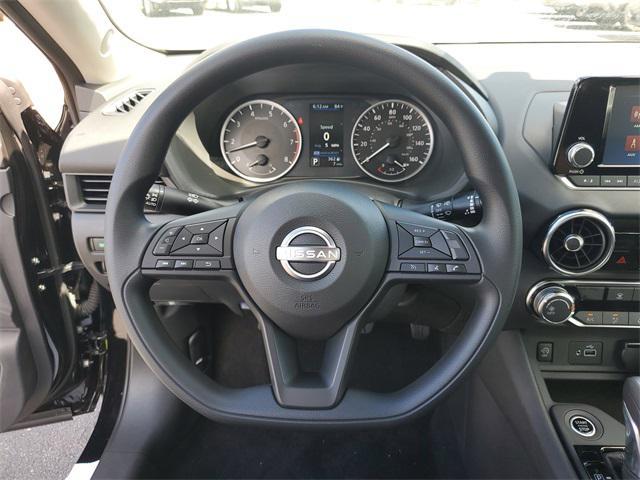 new 2025 Nissan Sentra car, priced at $22,244