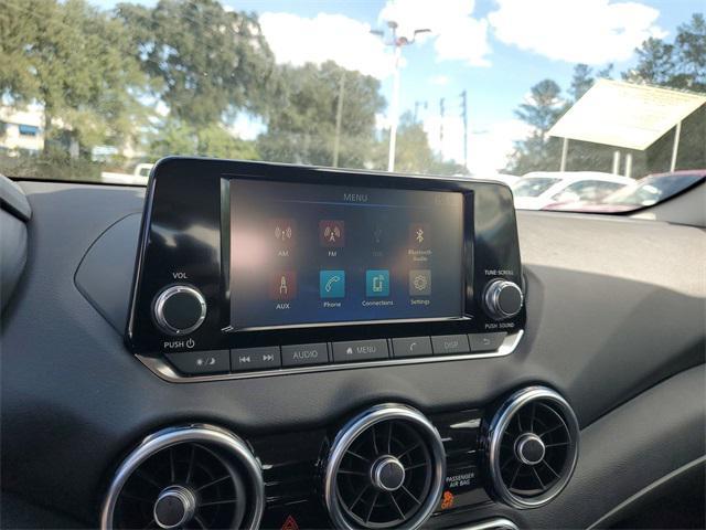 new 2025 Nissan Sentra car, priced at $22,244