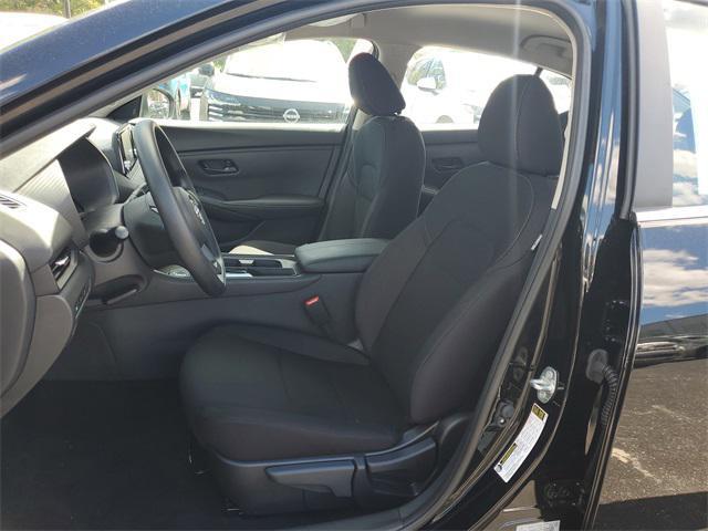 new 2025 Nissan Sentra car, priced at $22,244