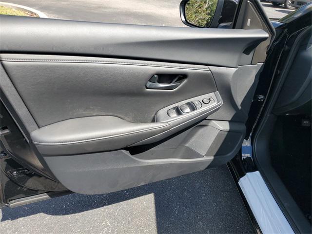 new 2025 Nissan Sentra car, priced at $22,244