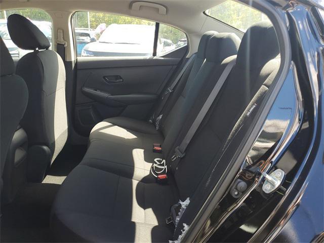 new 2025 Nissan Sentra car, priced at $22,244