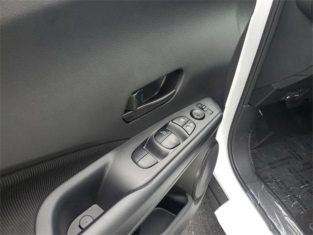 new 2025 Nissan Kicks car, priced at $22,920