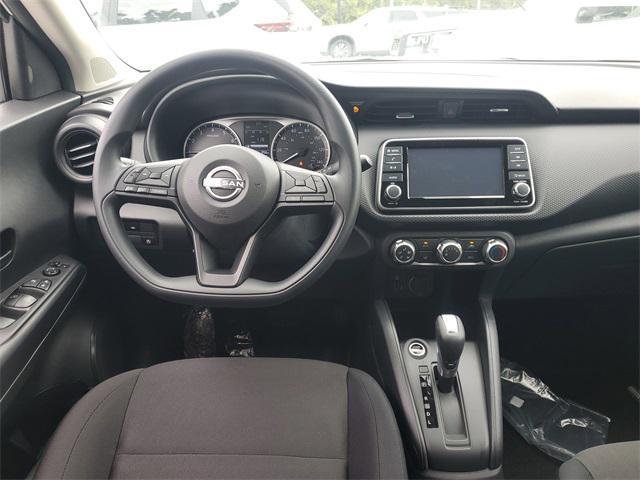 new 2025 Nissan Kicks car, priced at $22,920