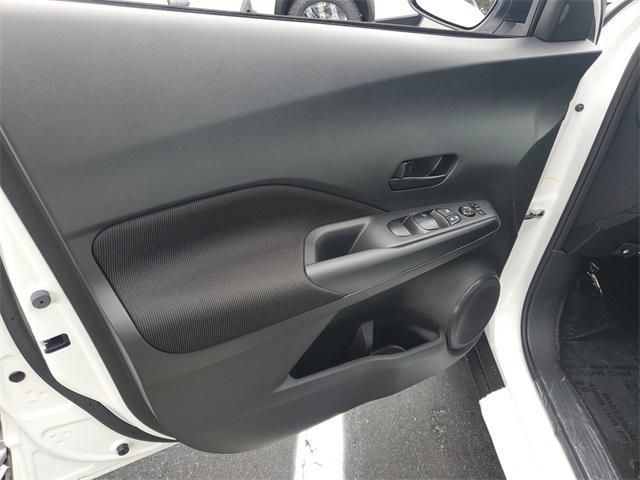 new 2025 Nissan Kicks car, priced at $22,920