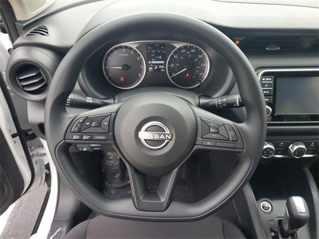 new 2025 Nissan Kicks car, priced at $22,920