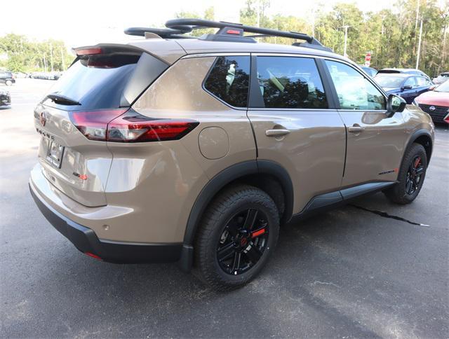 new 2025 Nissan Rogue car, priced at $35,867