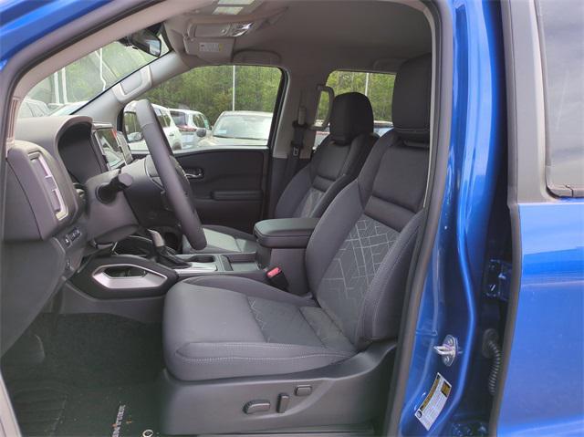 new 2025 Nissan Frontier car, priced at $38,464