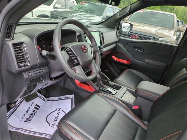 used 2024 Nissan Frontier car, priced at $39,712