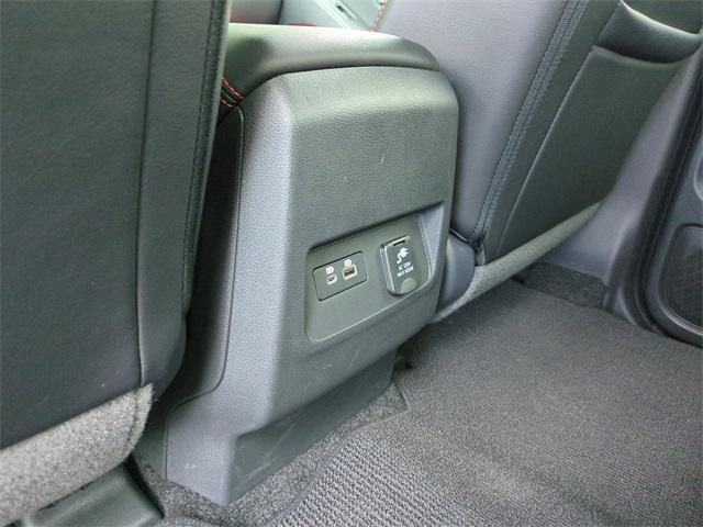 used 2024 Nissan Frontier car, priced at $39,712