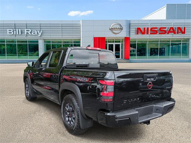 used 2024 Nissan Frontier car, priced at $39,712