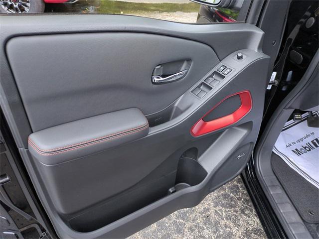 used 2024 Nissan Frontier car, priced at $39,712