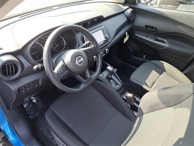 new 2025 Nissan Kicks car, priced at $22,857