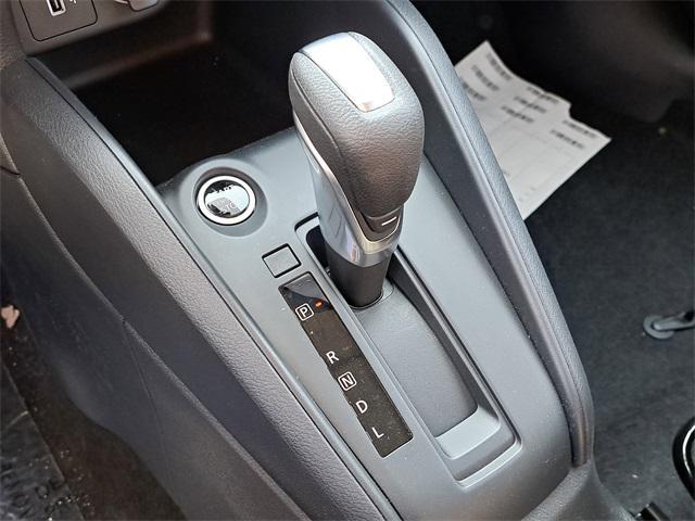 new 2025 Nissan Kicks car, priced at $22,857