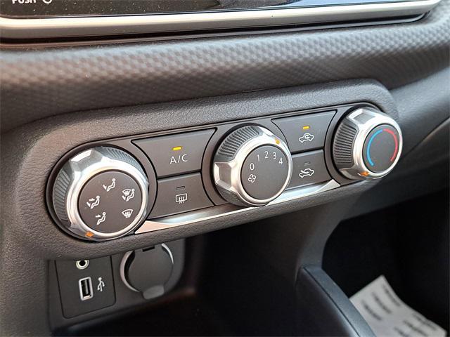 new 2025 Nissan Kicks car, priced at $22,857