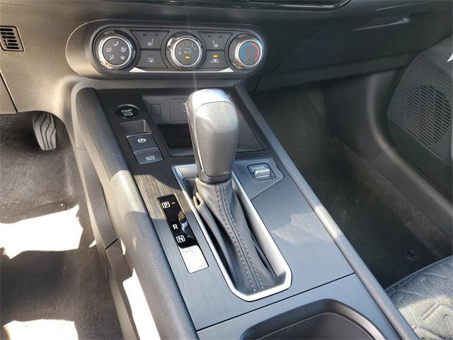 new 2025 Nissan Kicks car, priced at $26,166