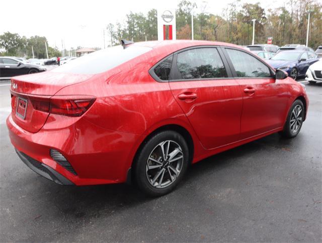 used 2023 Kia Forte car, priced at $19,225