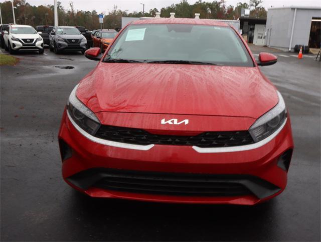 used 2023 Kia Forte car, priced at $19,225