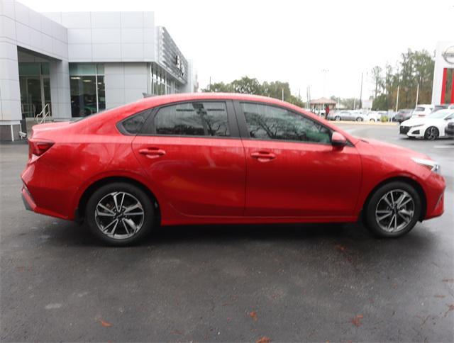 used 2023 Kia Forte car, priced at $19,225