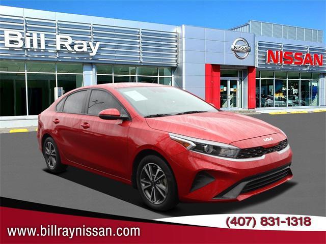 used 2023 Kia Forte car, priced at $19,225