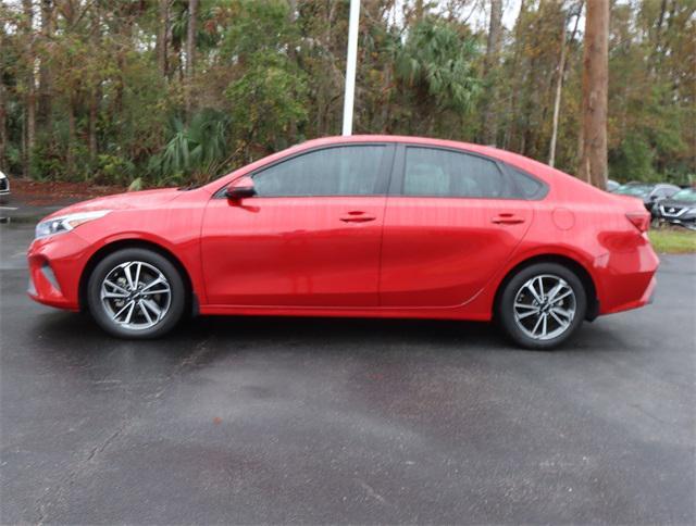 used 2023 Kia Forte car, priced at $19,225