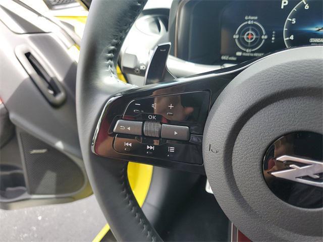 used 2024 Nissan Z car, priced at $42,784